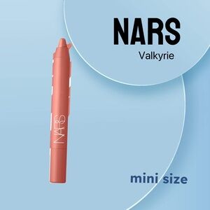 🆕📦*BNIB* NARS | MINI| Walkyrie - High-Intensity Long-Lasting Lip Pencil